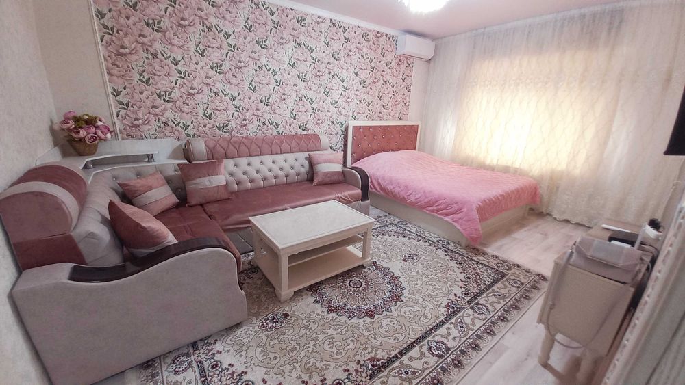 Гостевая квартира