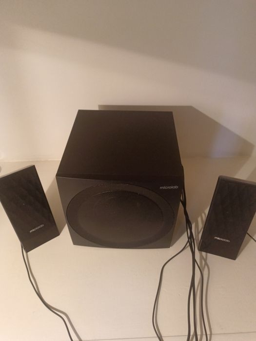 Колонка microlab