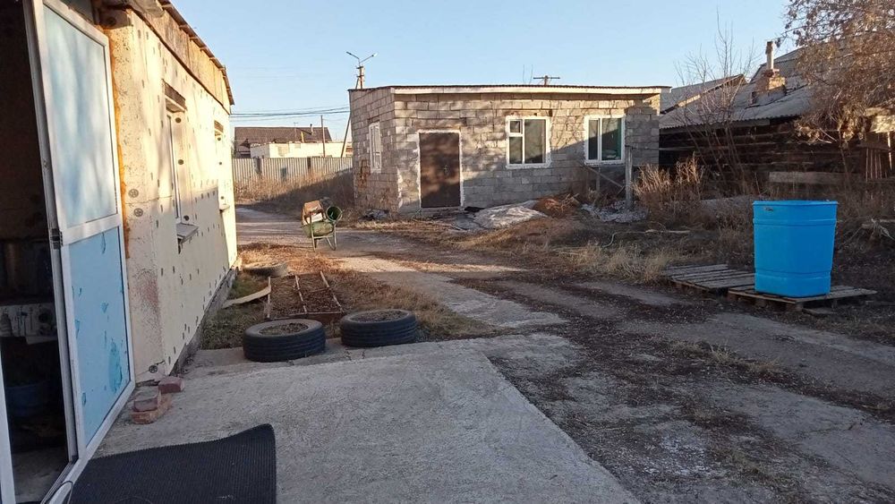 Продам жилой дом с бизнесом