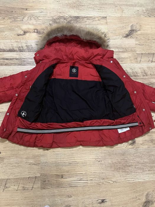 Дамско ски яке Bogner Размер S