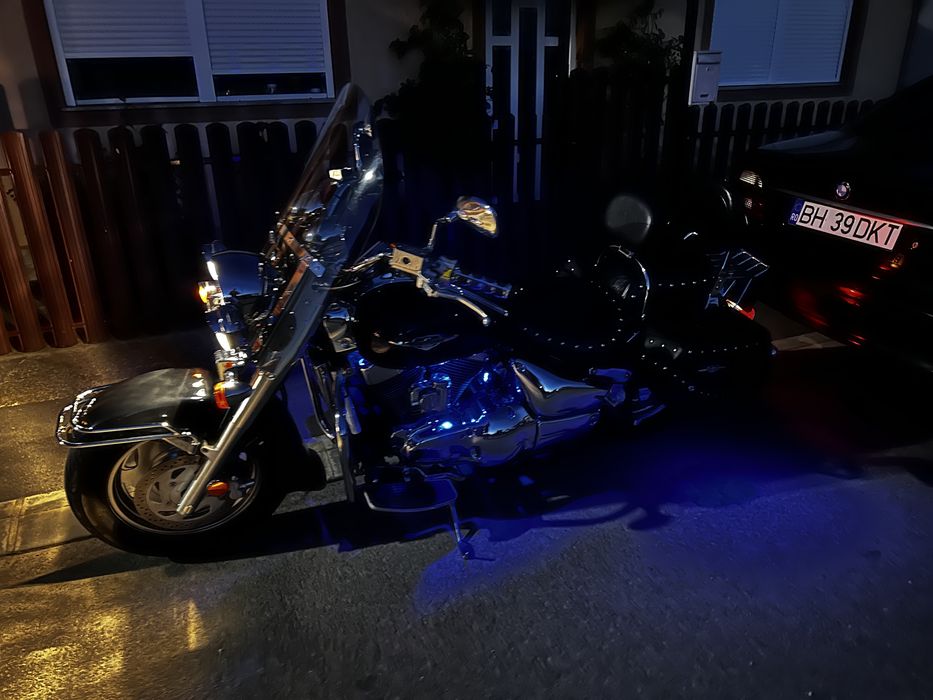 Suzuki Boulevard VL1500