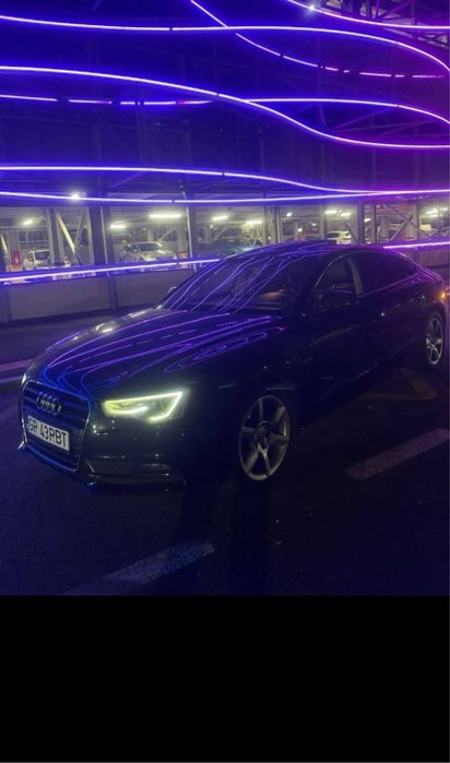 Audi A5 impecabil trapă