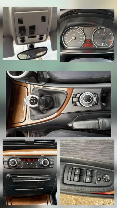 Bmw seria 1  E87 2.0 diesel euro 5 2009