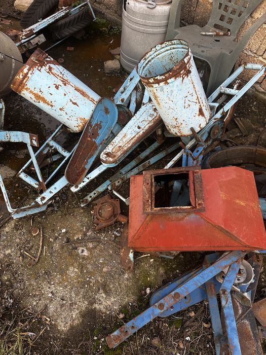 Piese semanatoare SPC