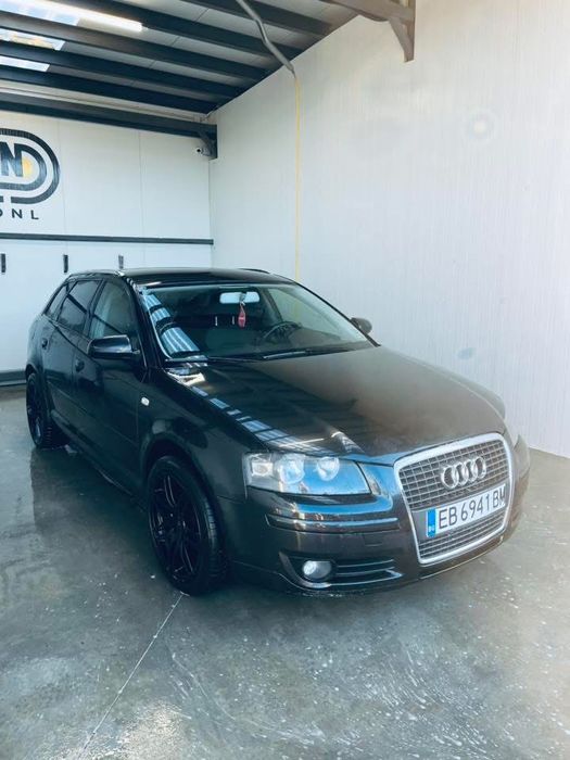 Audi A3 1.9 TDI.