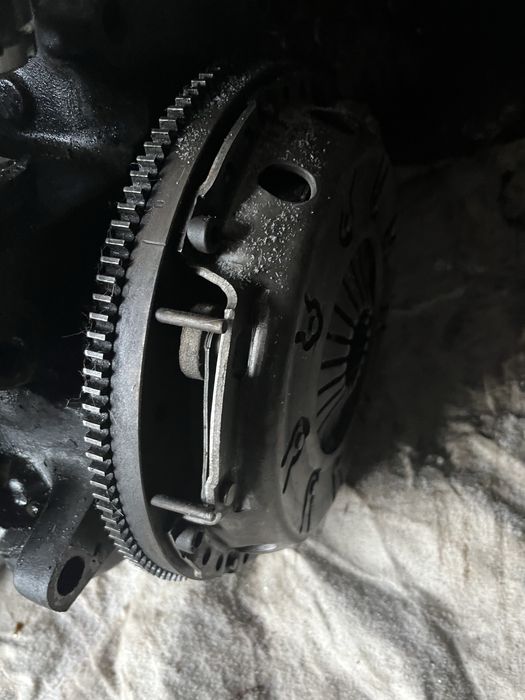 Двигатель ауди 80