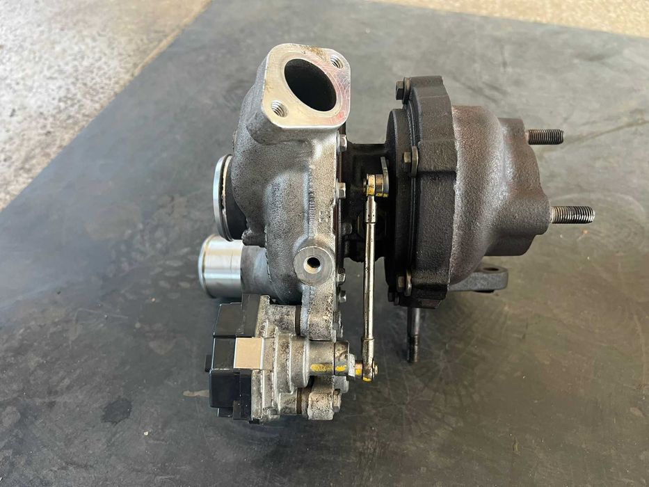 Turbo  2.0 CRDI 184CP Euro 5 Hyundai IX35/SANTA FE/KIA/tucson