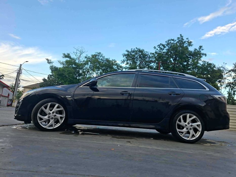 MAZDA 6 2012 — imagine 2