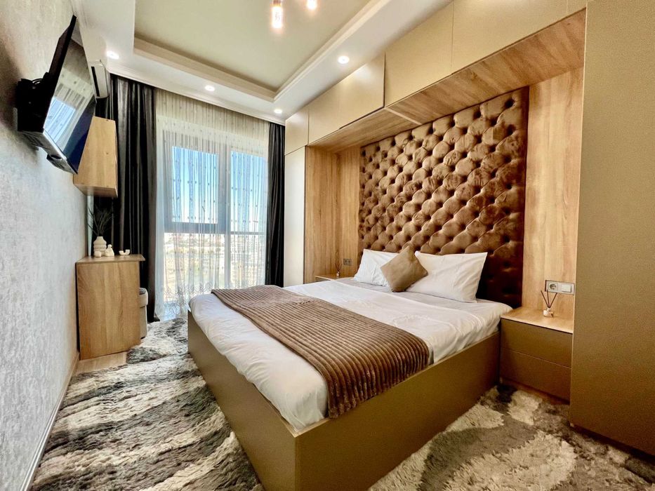 Посуточная аренда квартиры в Акай сити 1 блок