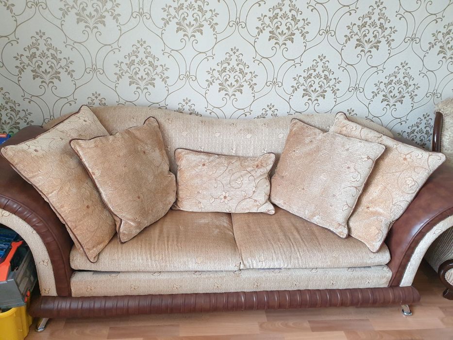 Диван раскладной б/у