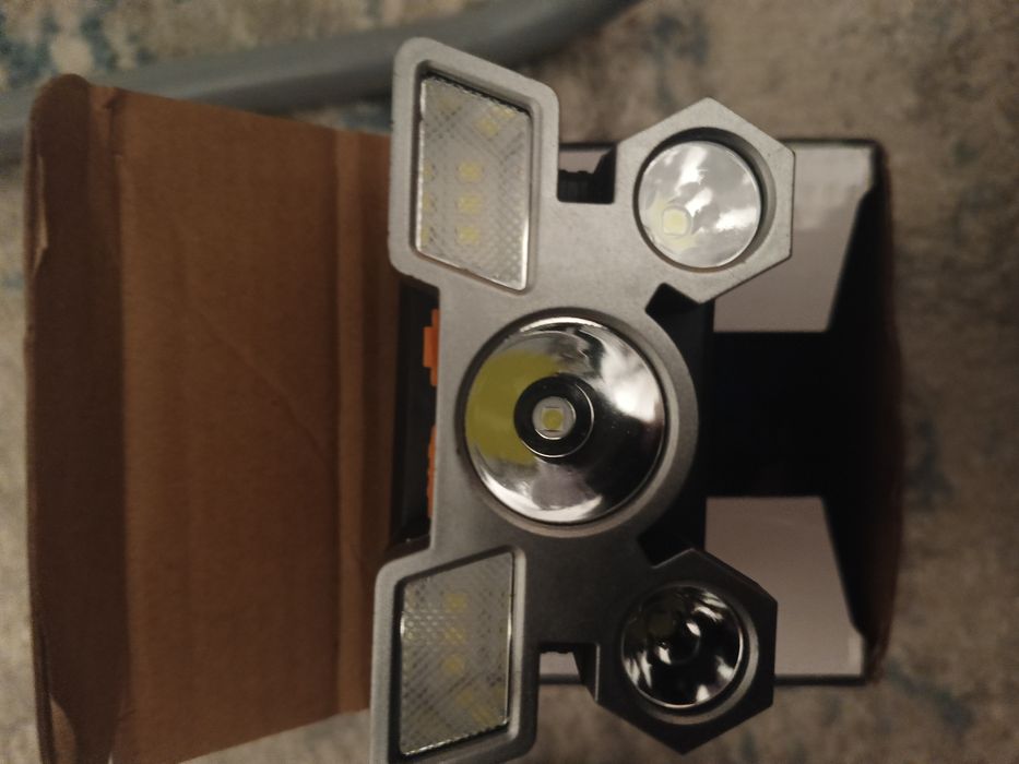 Продам налобный фонарь