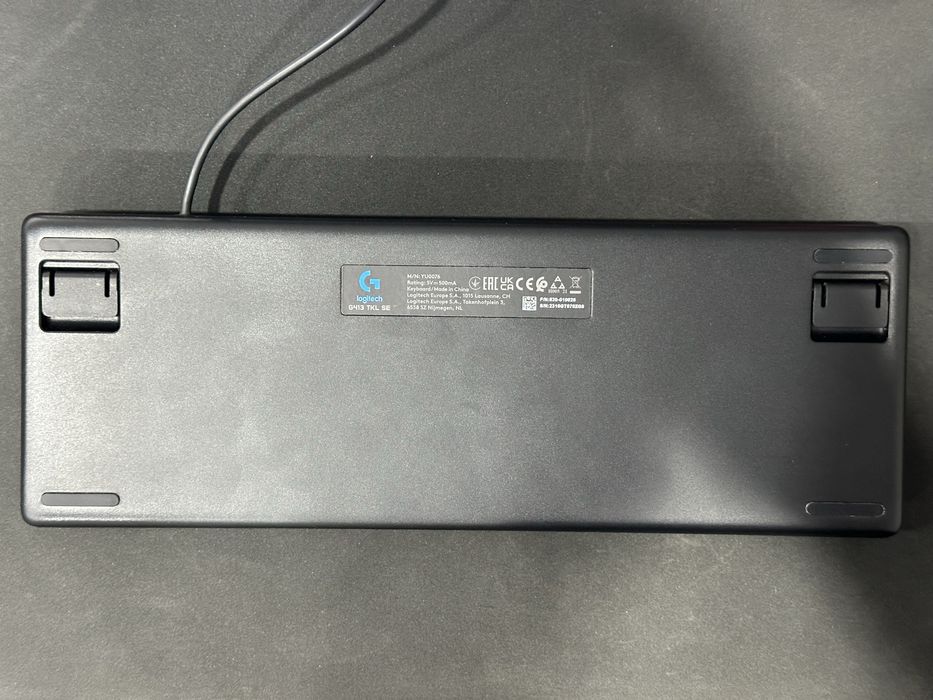 Продам клавиатуру Logitech G413