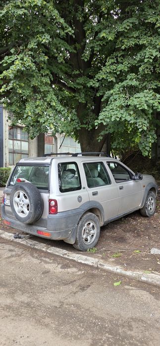 LAND ROVER Freelander 2000 — imagine 4