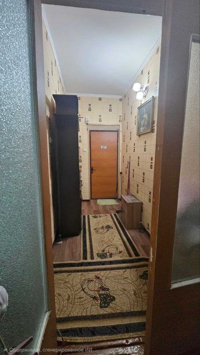 Продаётся 1-комнатная квартира в Авиасозлар-2 (М)