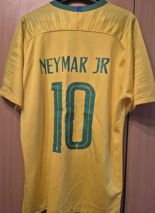 Tricou Brazilia Neymar Jr Campionatul Mondial WC2026