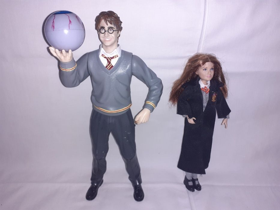 figurina interactiva Harry Potter / figurina Ginny Weasley
