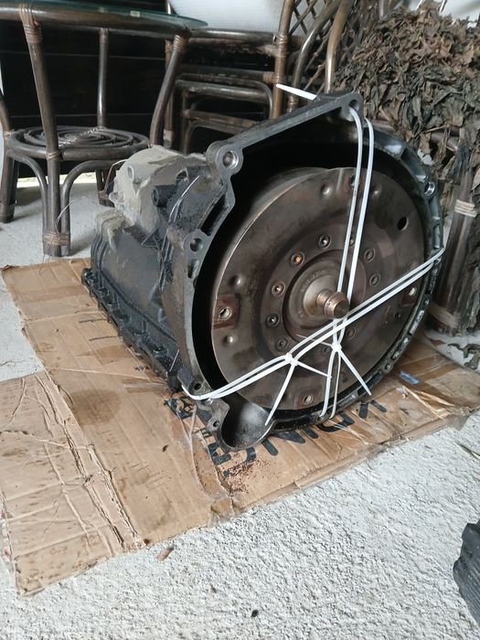 Cutie automată 6HP21