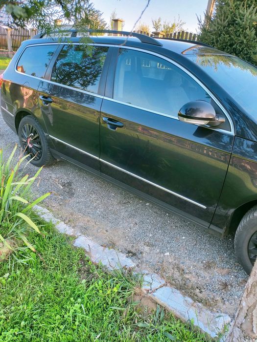 2010 Pasat Combi B6