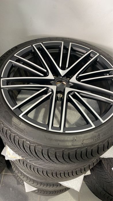 Set complet roti 21" Aston Martin