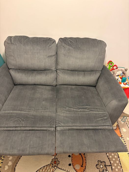 Canapea 2 locuri Ohio Mobexpert Livrare Gratuita