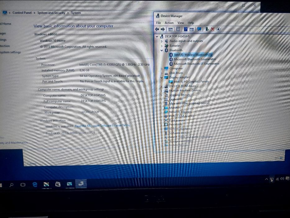 Laptop Dell Latitude E5440 i5