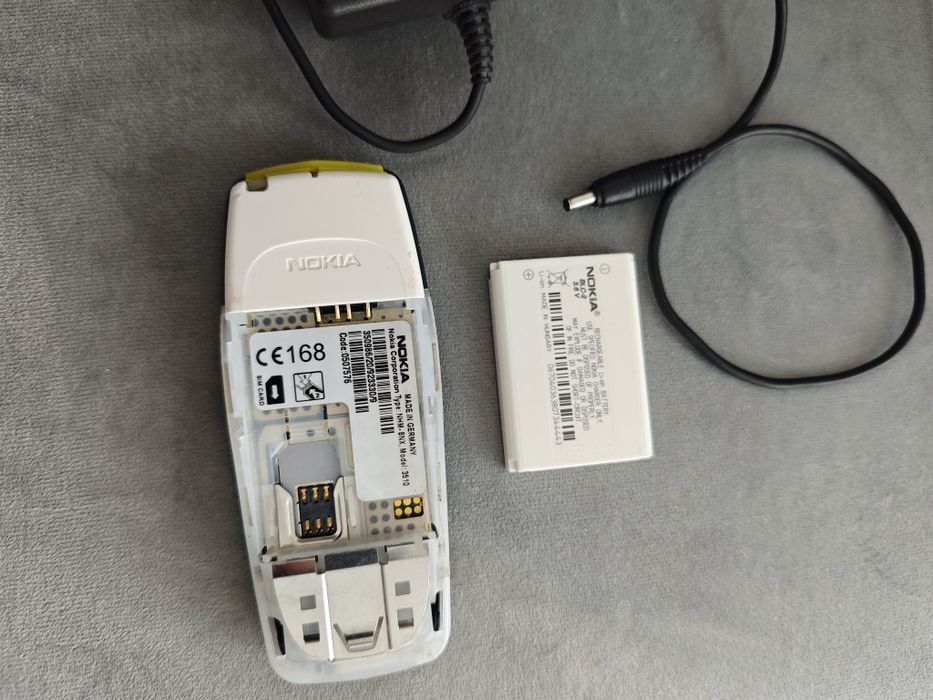 Nokia 3510 colectie