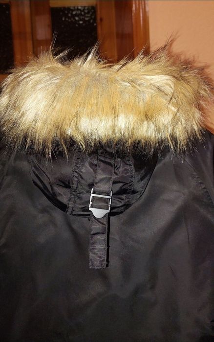 Куртка парка аляска