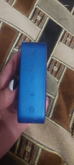 Аудио колонка Bluetooth