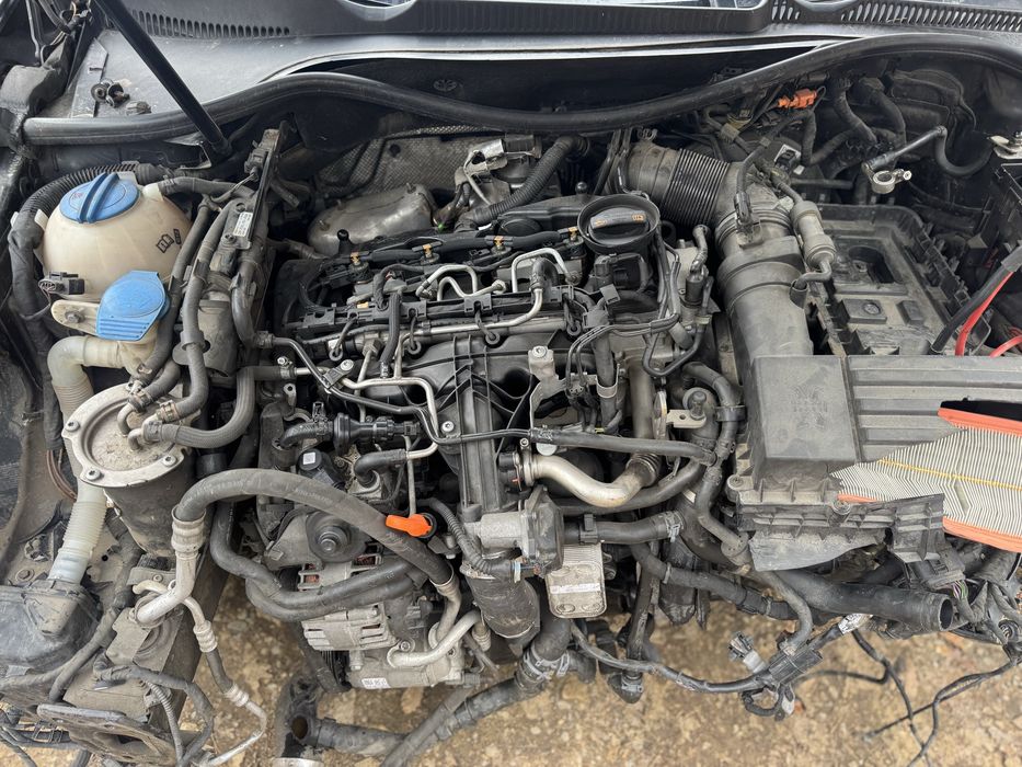 Двигател 2.0 tdi CFFB 140 hp