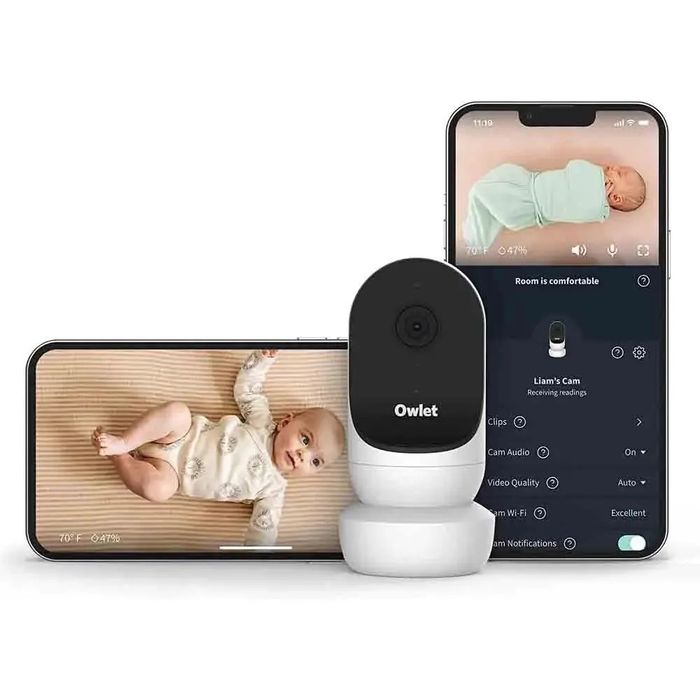 Owlet Dream Sock + Camera