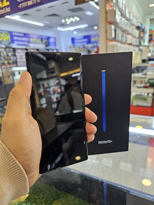 Samsung note 10 plus 512gb