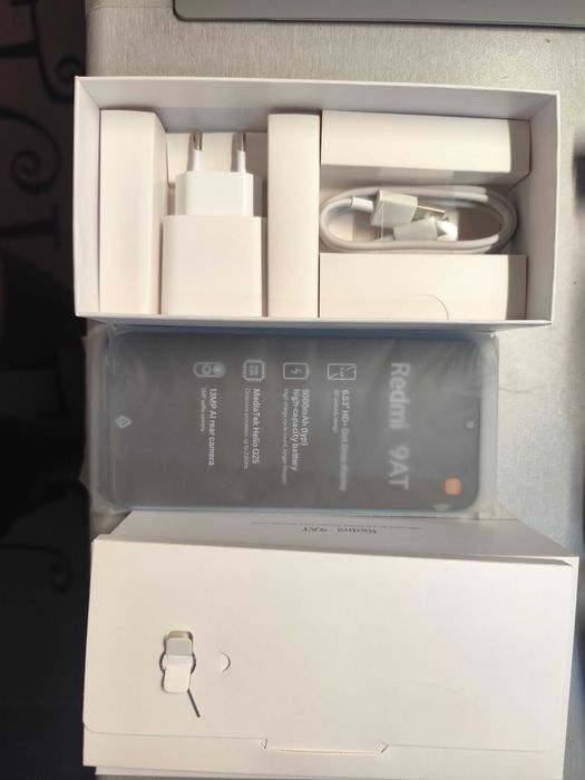 Redmi 9AT nou sigilat