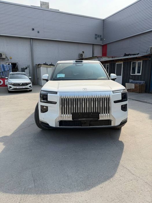 Zeekr 9X Ultra. DENZA N9. LI 9. AITO M9. kushandasi. Nasiyaga sotiladi