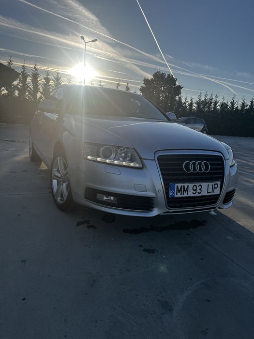 Audi A6 C6 2.0 TDI