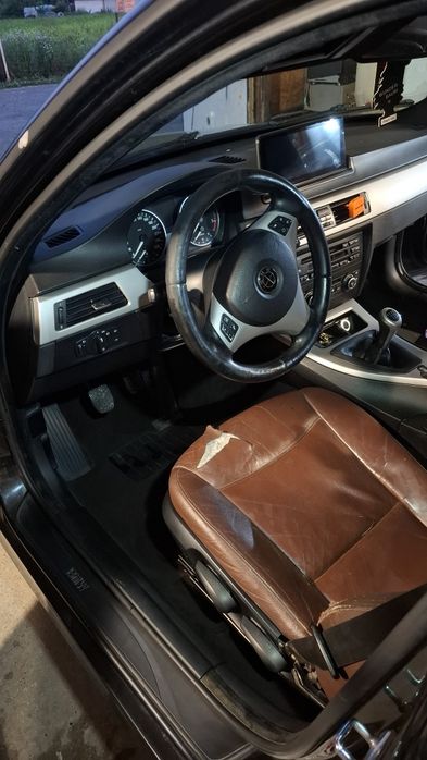 Bmw seria 3 e91 320d