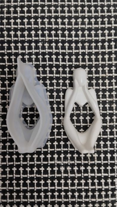 Силиконовые молды для гипса