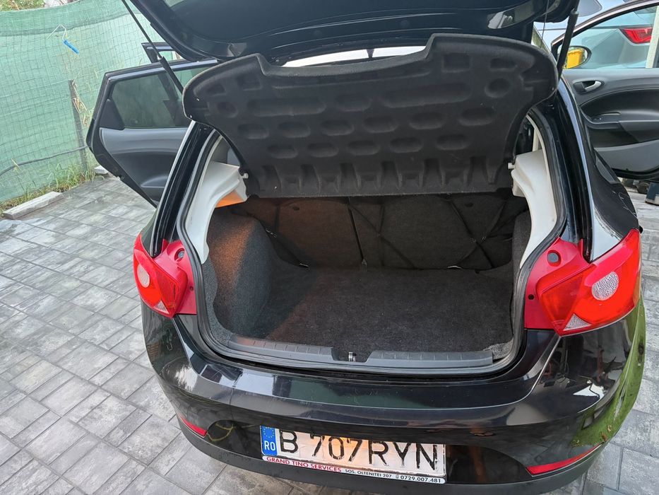 SEAT Ibiza 2011 — imagine 5