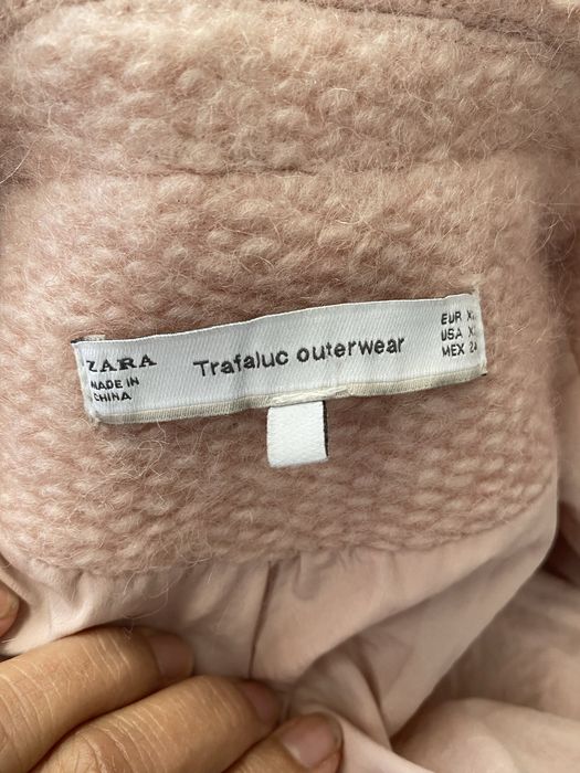 Zara palton pentru femei marime XS