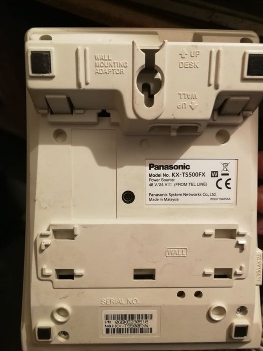 Телефони с големи бутони, работещи и с тонално избиране