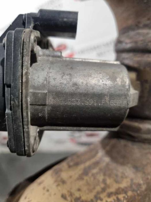 Catalizator + clapeta evacuare 4G0131703AE Audi 2.0 TDI CHN