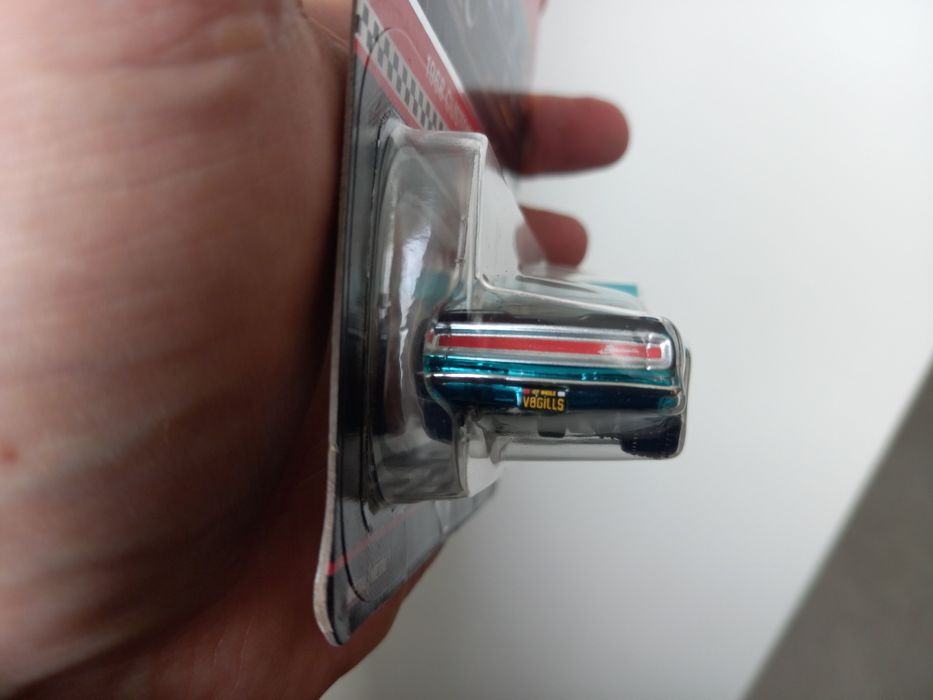 68' Plymouth Barracuda custom - Hot Wheels RLC - количка 1/64