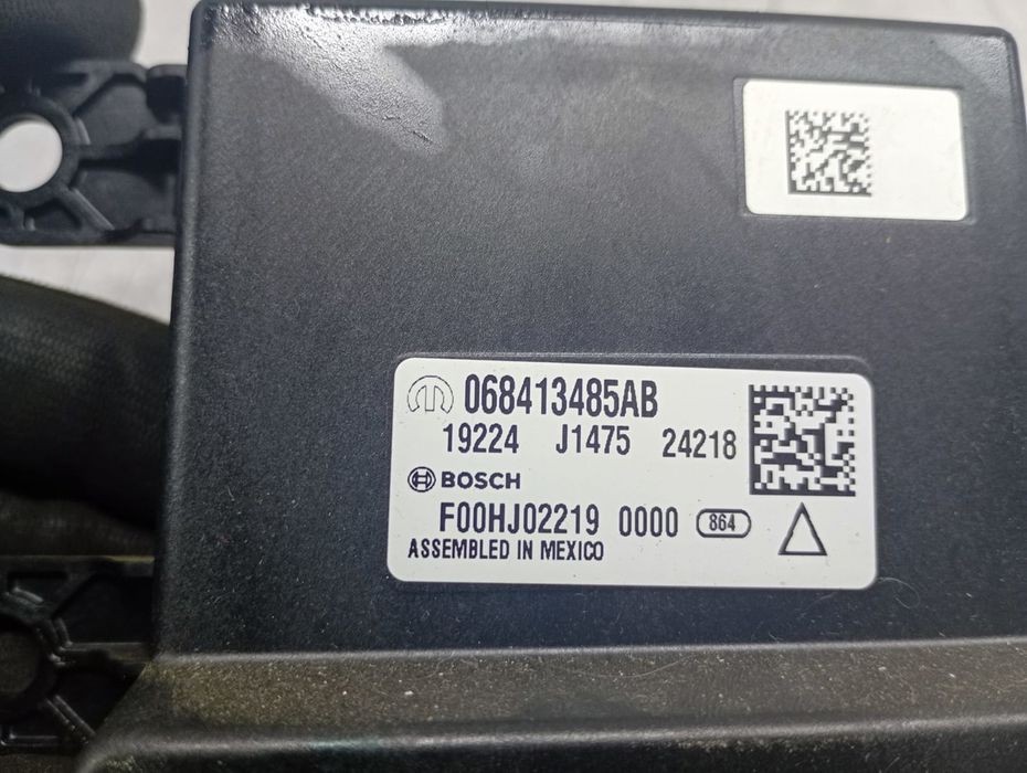 Modul senzori parcare 068413485 Jeep Compass 2 (2017 - 2021) 2.0 Multijet II