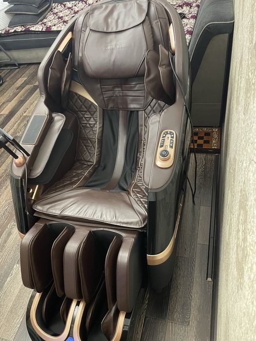 Massaj kreslosi Deyarli ishlatilmagan!