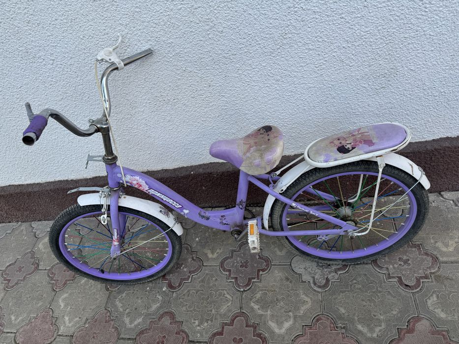 Велосипед 7-10 лет