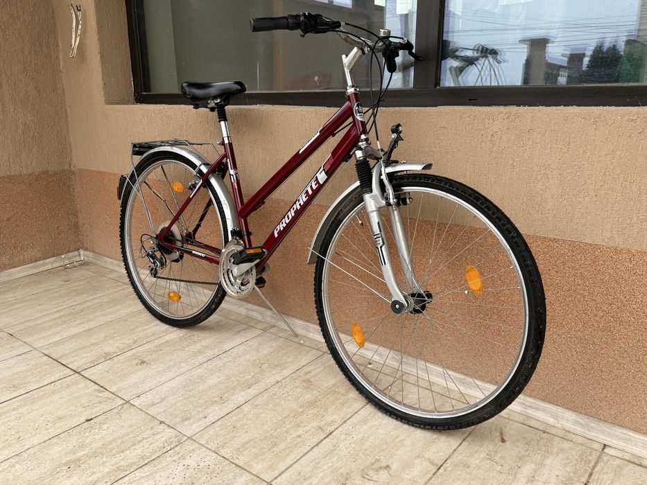 Немски Велосипед Prophet StreetRider 28’цола