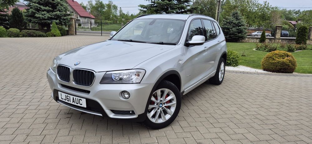 BMW X3 2013 — imagine 3