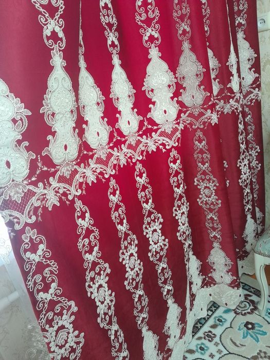 Шторы для гостиной