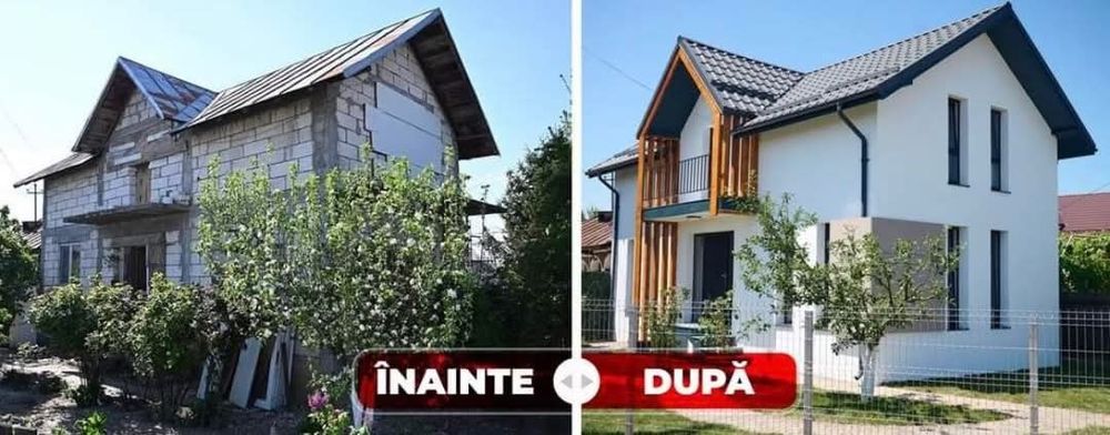 Acoperișurii dulgherie și tabla reparații