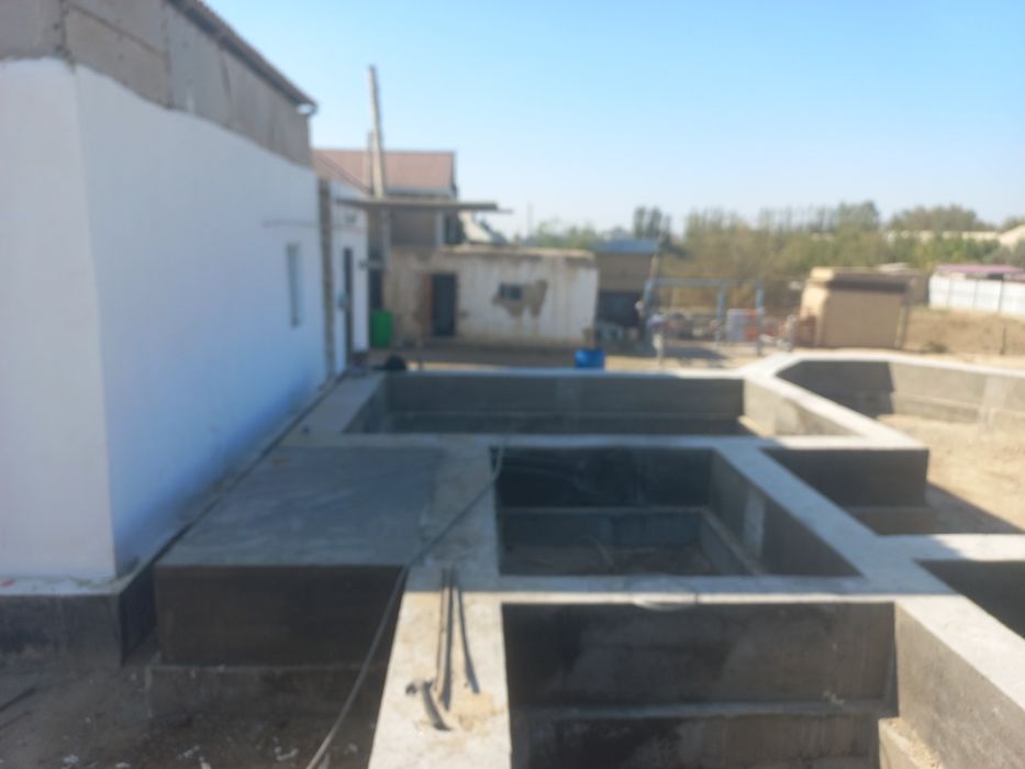 Фундамент куйямыз