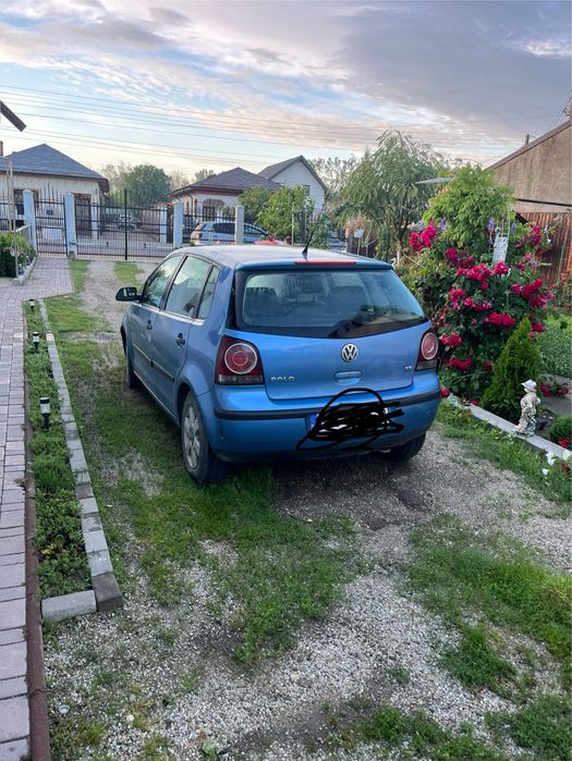Ww polo 1.2 benzina
